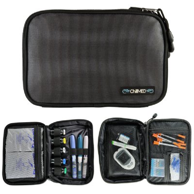 ChillMed Elite Diabetic Carry Case