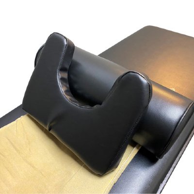 Cervical Pillow For Roller Table