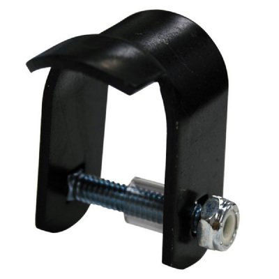 MRI Non-Magnetic Clamps for Heavy Duty Wheelchair Solid Seats