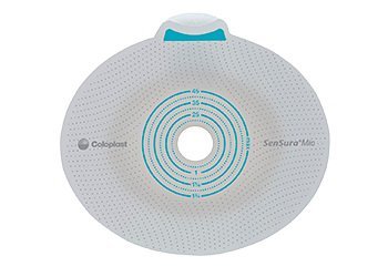 Coloplast SenSura Mio Click Extended Wear Barrier Flat - Cut to fit