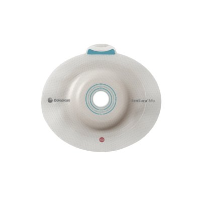 Coloplast SenSura Mio Click Extended Wear, Barriers Convex Light
