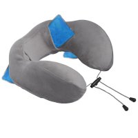 Show product details for Comfort Touch Neck Support Pillow