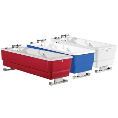 Comfortline Bath System - White