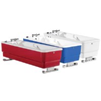 Show product details for Comfortline Bath System - White