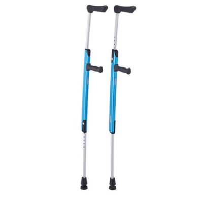 Commando Crutches