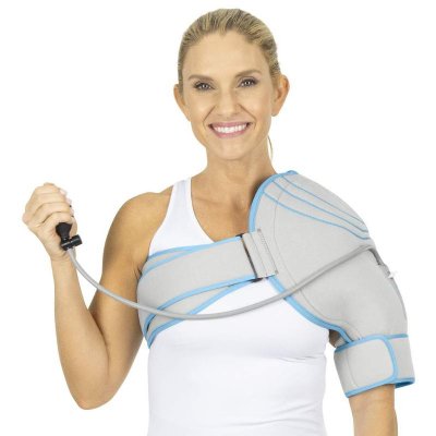 Compression Shoulder Ice Wrap