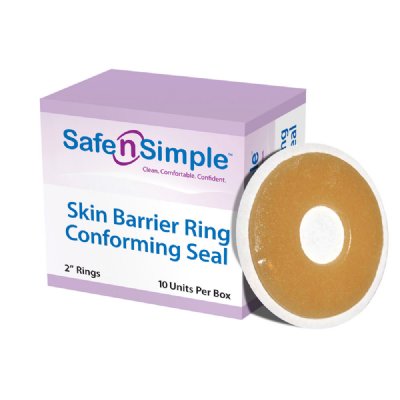 Conforming Skin Barrier Rings