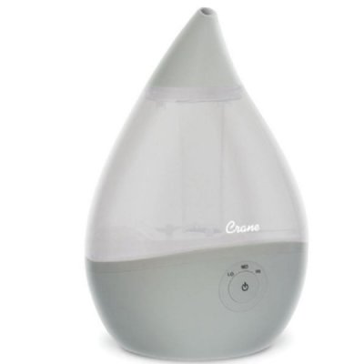 0.5 gal. Ultrasonic Cool Mist Humidifier