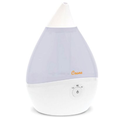 0.5 gal. Ultrasonic Cool Mist Humidifier