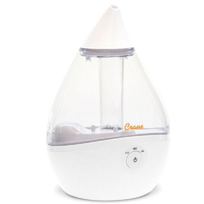 0.5 gal. Ultrasonic Cool Mist Humidifier