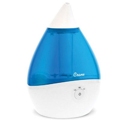 0.5 gal. Ultrasonic Cool Mist Humidifier