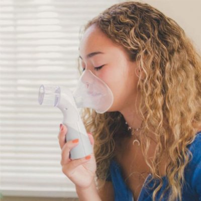 Cordless Warm & Cool Mist Inhaler