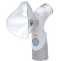 Show product details for Cordless Warm & Cool Mist Inhaler