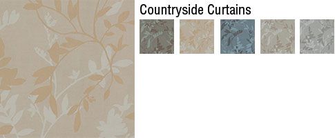Countryside EZE Swap Hospital Privacy Curtains