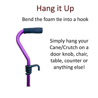 Crutcheze Cane Holder