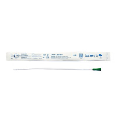 Cure Catheter - 16" Straight Tip