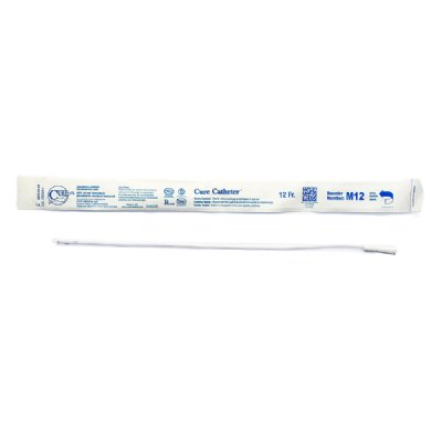 Cure Catheter - 16" Straight Tip