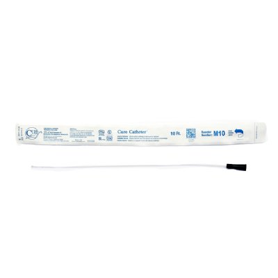 Cure Catheter - 16" Straight Tip