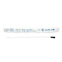 Show product details for Cure Catheter - 16" Straight Tip