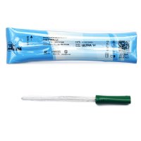 Show product details for Cure Ultra - Female / 6" Straight Tip / Pre-Lubricated