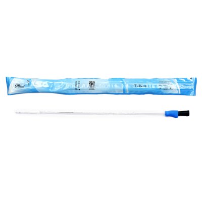 Cure Ultra - Male / 16" Straight Tip, Pre-Lubricated