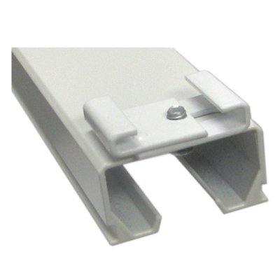 Curtain Track Ceiling Clip