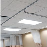 Hospital Curtain Track Systems