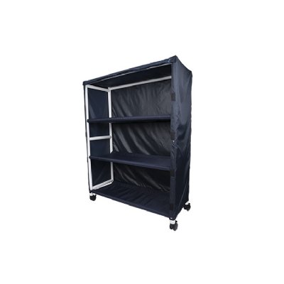 Deluxe New Era 3 Shelves and Cover, Nylon Material