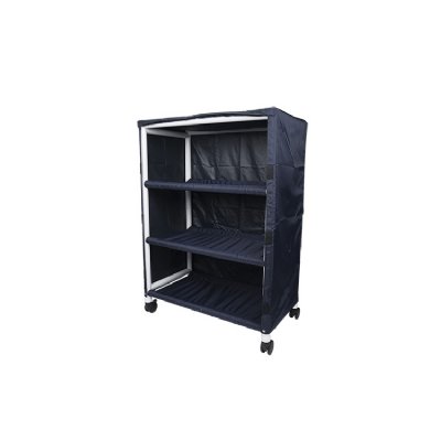 Deluxe New Era 3 Shelves and Cover, Nylon Material