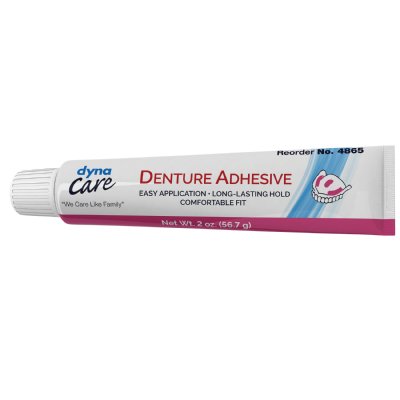 Denture Adhesive