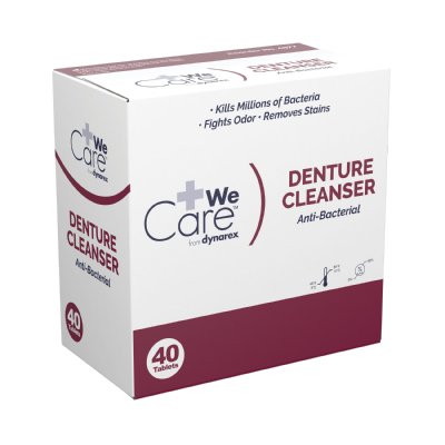 Denture Cleanser Tablets