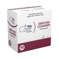 Show product details for Denture Cleanser Tablets