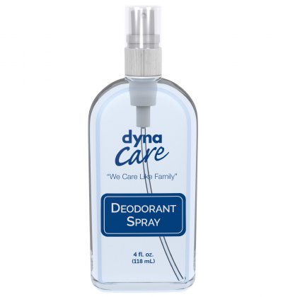 Deodorant Pump Spray