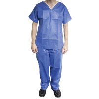 Show product details for Disposable Scrubs