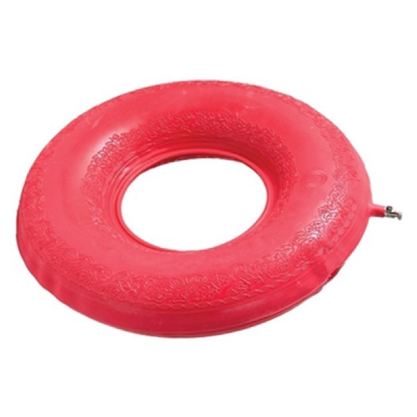 DMI Inflatable Rubber Ring Donut Seat Cushion