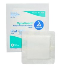 Show product details for DynaGuard Waterproof Dressings - Choose Size