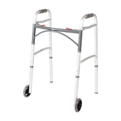 Drive Deluxe Folding Walker