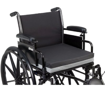 Drive Medical Gel Wheelchair Cushion