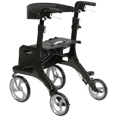 Drive Nitro Elite Carbon Fiber Rollator