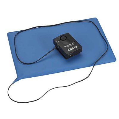 Bed Patient Alarm w/Pad (11" x 30")