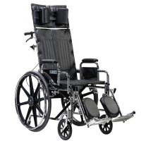 Drive Sentra Full Reclining Wheelchair
