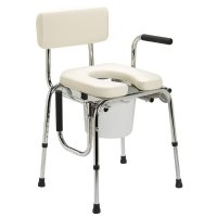 Drop Arm Commodes
