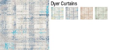 Dyer Shield® EZE Swap Cubicle Curtains