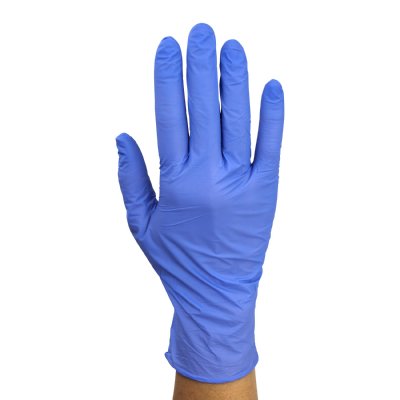 DynaPlus Nitrile Exam Gloves 