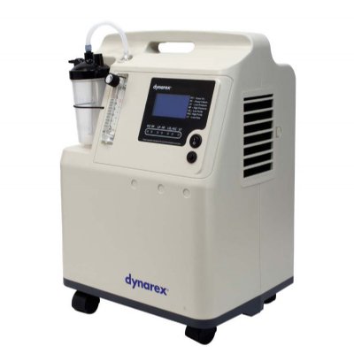 Dynarex 5 Liter Oxygen Concentrator
