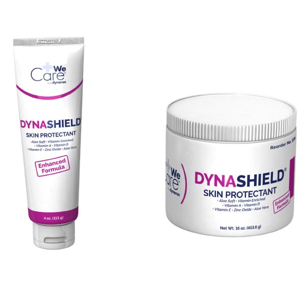 Dynashield Skin Protectant with Dimethicone 4 oz — Mountainside Medical  Equipment