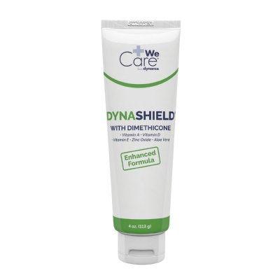 DynaShield w/Dimethicone Skin Protectant Barrier Cream