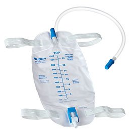 EasyTap Leg Bags