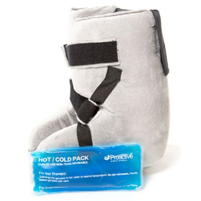 Heel Gel Elevation Boot