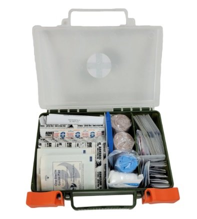 Essential First Aid Kit - Level 2